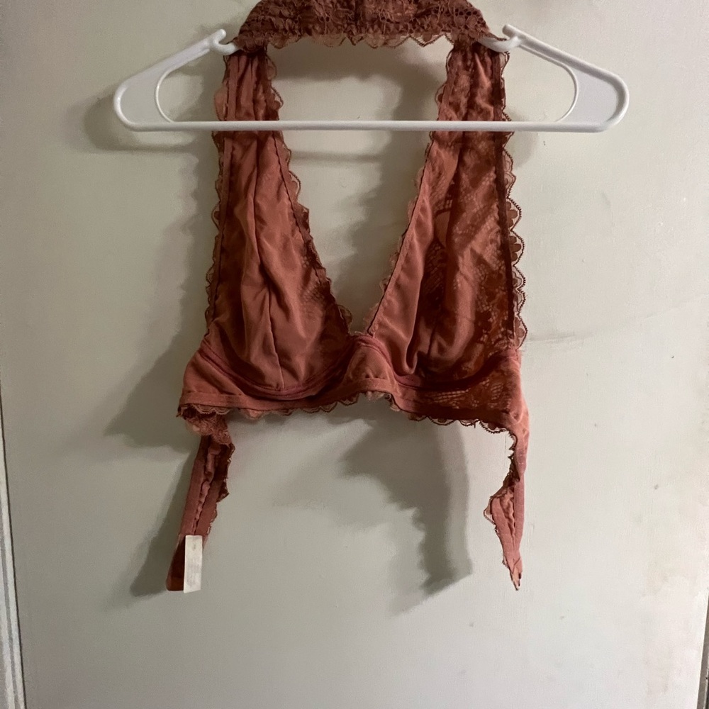 Brand new bralette color: pink